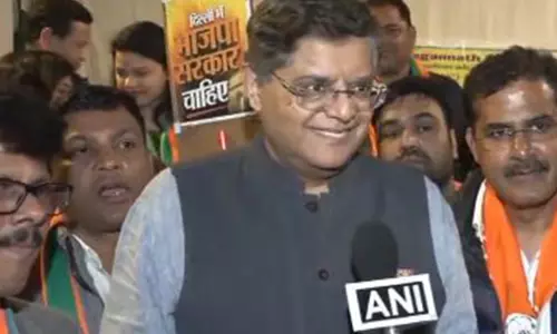 बैजयंत पांडा ने Delhi Polls में पार्टी की जीत पर विश्वास जताया