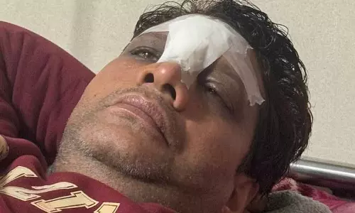 Ludhiana: निर्माण स्थल पर दुर्घटना में घायल व्यक्ति ने पुलिस पर निष्क्रियता का आरोप लगाया Ludhiana: निर्माण स्थल पर दुर्घटना में घायल व्यक्ति ने पुलिस पर निष्क्रियता का आरोप लगाया
