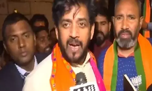 झाड़ू वाले जा रहे हैं, मोदी जी आ रहे हैं: दिल्ली चुनाव पर BJP सांसद रवि किशन