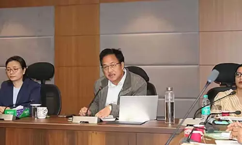 Arunachal के मंत्री ने पारदर्शी, आवश्यकता-आधारित कल्याण वितरण का आह्वान