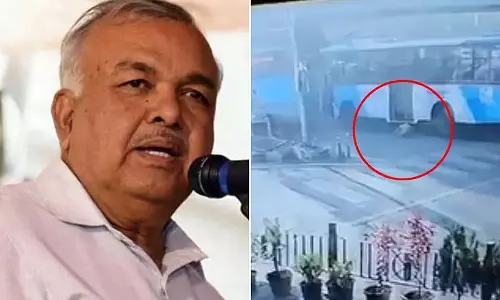 मंत्री रामलिंगा रेड्डी: जनता से अपील की कि वे बोर्ड को बस चलाने से न रोकें