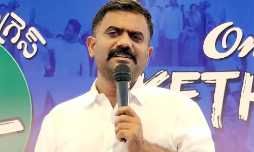 टीडीपी कार्यालय पर हमला गलत था: Kethireddy