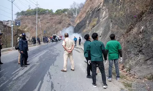 Mizoram पर्यावरण विभाग ने जंगल की आग पर मॉक ड्रिल का आयोजन Mizoram पर्यावरण विभाग ने जंगल की आग पर मॉक ड्रिल का आयोजन