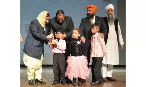Sakeena Itoo: युवाओं में नशीली दवाओं के दुरुपयोग को रोकने में स्कूलों की महत्वपूर्ण भूमिका Sakeena Itoo: युवाओं में नशीली दवाओं के दुरुपयोग को रोकने में स्कूलों की महत्वपूर्ण भूमिका