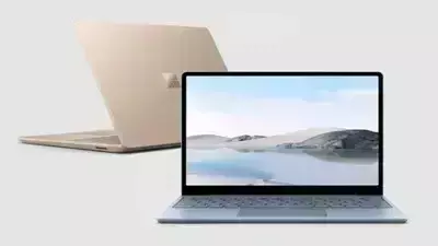 32GB रैम और 20 घंटे प्लेबैक टाइम के साथ Microsoft ने लॉन्च किये धांसू लैपटॉप 32GB रैम और 20 घंटे प्लेबैक टाइम के साथ Microsoft ने लॉन्च किये धांसू लैपटॉप