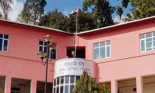 Himachal: निजी भूमि पर पेड़ों की कटाई पर प्रतिबंध से अंतिम संस्कार के लिए लकड़ी की कीमत बढ़ गई Himachal: निजी भूमि पर पेड़ों की कटाई पर प्रतिबंध से अंतिम संस्कार के लिए लकड़ी की कीमत बढ़ गई