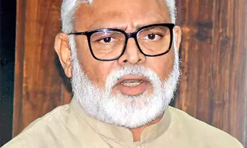 मैंने उम्मीदें नहीं खोईं इसलिए बदलाव किया: Ambati Ram Babu
