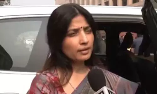 सपा सांसद Dimple Yadav ने केंद्रीय बजट की आलोचना की