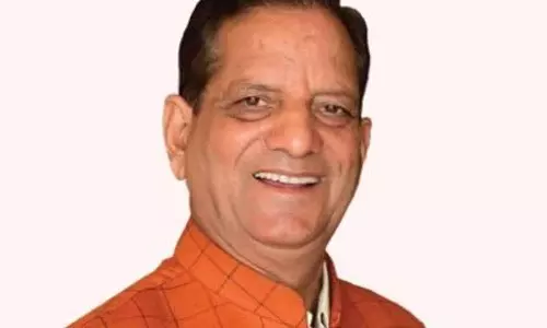 कांगड़ा से भाजपा नेता किशन कपूर का PGI में ब्रेन स्ट्रोक से निधन कांगड़ा से भाजपा नेता किशन कपूर का PGI में ब्रेन स्ट्रोक से निधन