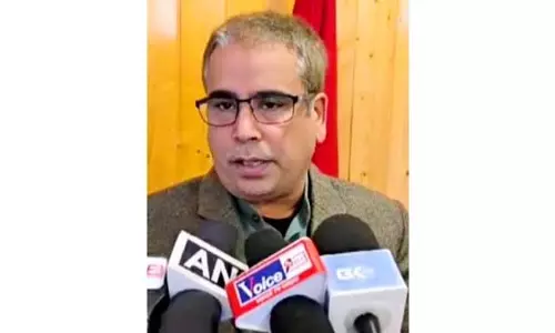 Sadiq: संसद में वक्फ संशोधन विधेयक का कड़ा विरोध करेंगे एनसी सांसद Sadiq: संसद में वक्फ संशोधन विधेयक का कड़ा विरोध करेंगे एनसी सांसद