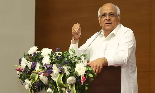 Gujarat CM भूपेंद्र पटेल ने केंद्रीय बजट की सराहना की