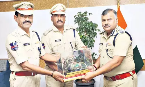 DGP ने गणतंत्र दिवस परेड में उत्कृष्ट प्रदर्शन के लिए TSSP13वीं बटालियन की सराहना की