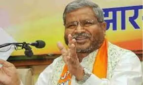 Ranchi: केंद्रीय बजट मध्यम वर्ग के सशक्तिकरण की दिशा में बड़ा कदमः बाबूलाल Ranchi: केंद्रीय बजट मध्यम वर्ग के सशक्तिकरण की दिशा में बड़ा कदमः बाबूलाल