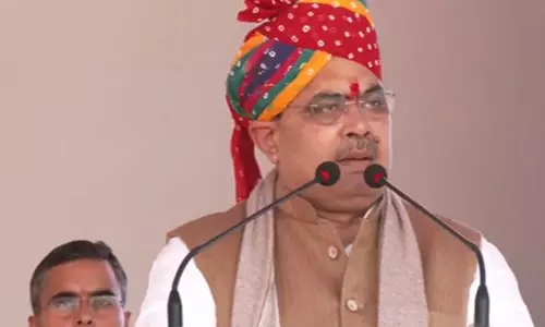 Budget विकसित, आत्मनिर्भर भारत को मजबूती देगा: राजस्थान के सीएम भजनलाल शर्मा