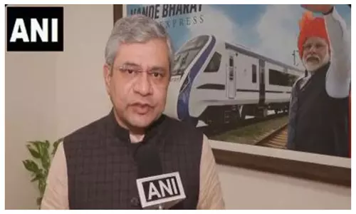 अश्विनी वैष्णव ने कहा, भारतीय रेलवे को समर्थन देने के लिए पीएम मोदी और FM सीतारमण को धन्यवाद