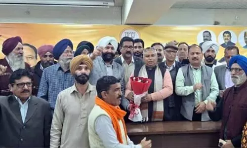 Sat Sharma: प्रधानमंत्री ने समाज और राष्ट्र के प्रति सिखों के योगदान को मान्यता दी