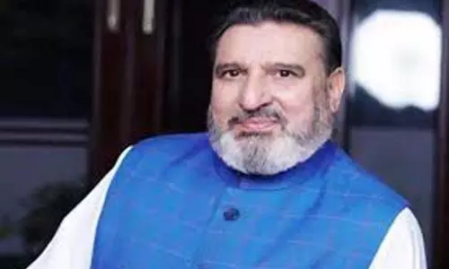 Altaf Bukhari ने बेरोजगार युवाओं के लिए मासिक भत्ते की मांग की