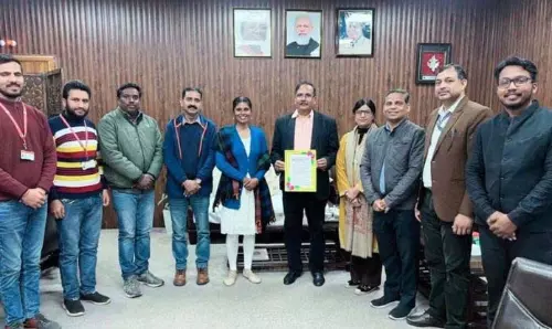CUJ को एमएड कार्यक्रम के लिए NCTE से मान्यता मिली