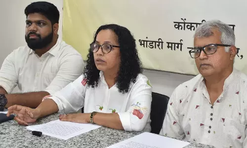 Konkani निकायों ने सरकारी भर्ती नियमों में ढील देने के खिलाफ चेतावनी दी Konkani निकायों ने सरकारी भर्ती नियमों में ढील देने के खिलाफ चेतावनी दी