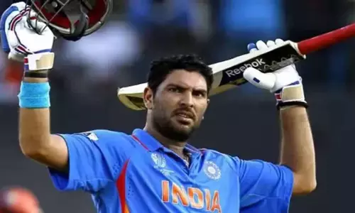 Yuvraj इंटरनेशनल मास्टर्स लीग में इंडिया मास्टर्स का प्रतिनिधित्व करेंगे