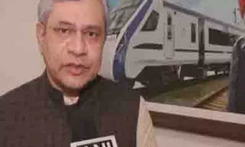 अश्विनी वैष्णव ने कहा, भारतीय रेलवे को समर्थन देने के लिए PM मोदी और सीतारमण को धन्यवाद