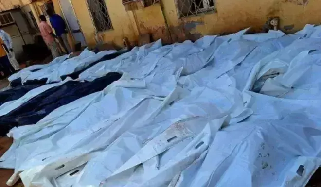 खुले बाजार पर रैपिड सपोर्ट फोर्स का ताबड़तोड़ हमला, 54 लोगों की मौत