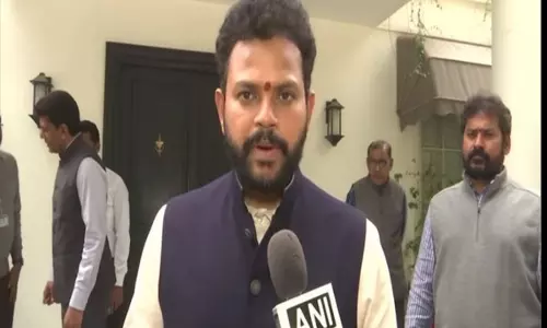 यह बजट हमें विकसित भारत 2047 के हमारे विजन की ओर अग्रसर करता है: Ram Mohan Naidu