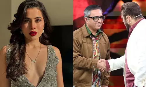 Salman की आलोचना करने वाले अश्नीर ग्रोवर के वायरल वीडियो पर उओर्फी जावेद की प्रतिक्रिया
