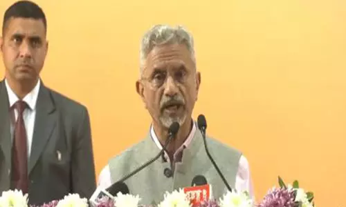 जयशंकर को विदेश में यह स्वीकार करने में शर्म महसूस हुई कि Delhi में बुनियादी सुविधाओं का अभाव जयशंकर को विदेश में यह स्वीकार करने में शर्म महसूस हुई कि Delhi में बुनियादी सुविधाओं का अभाव
