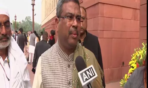 केंद्रीय शिक्षा मंत्री धर्मेंद्र प्रधान ने ऐतिहासिक Budget 2025-26 की सराहना की
