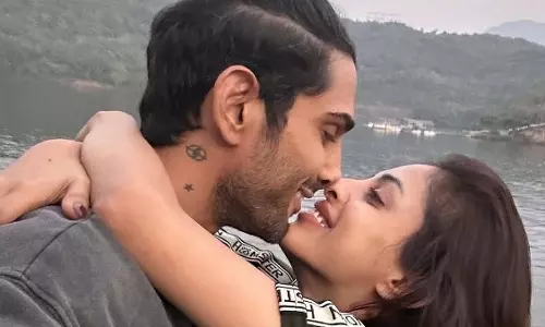 प्रतीक बब्बर Valentines Day पर प्रिया बनर्जी से बांद्रा स्थित घर पर शादी करेंगे