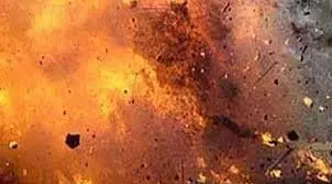 Punjab: जिम के बाहर लगे बिजली मीटर में जोरदार धमाका Punjab: जिम के बाहर लगे बिजली मीटर में जोरदार धमाका