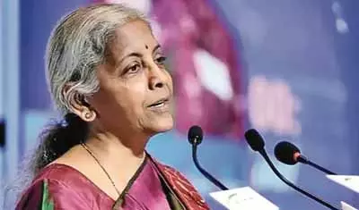 केंद्रीय बजट 2025-26 में भारत के विकास के लिए 50.65 लाख करोड़ रुपये का विजन निर्धारित किया केंद्रीय बजट 2025-26 में भारत के विकास के लिए 50.65 लाख करोड़ रुपये का विजन निर्धारित किया