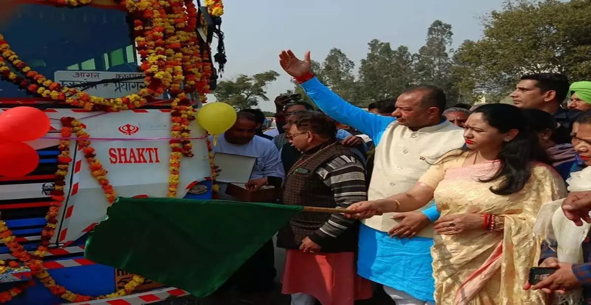 Haryana: लाडवा सर्वश्रेष्ठ निर्वाचन क्षेत्र के रूप में अपनी पहचान बनाएगा Haryana: लाडवा सर्वश्रेष्ठ निर्वाचन क्षेत्र के रूप में अपनी पहचान बनाएगा