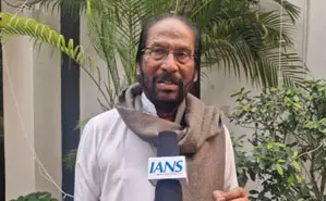 इस बजट में महीने में 75 हजार से ज्यादा कमाने वालों को फायदा : डीएमके सांसद तिरुचि शिवा इस बजट में महीने में 75 हजार से ज्यादा कमाने वालों को फायदा : डीएमके सांसद तिरुचि शिवा