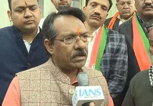 11 साल से भ्रष्टाचार मुक्त चल रही पीएम मोदी की सरकार : केंद्रीय मंत्री हर्ष मल्होत्रा 11 साल से भ्रष्टाचार मुक्त चल रही पीएम मोदी की सरकार : केंद्रीय मंत्री हर्ष मल्होत्रा