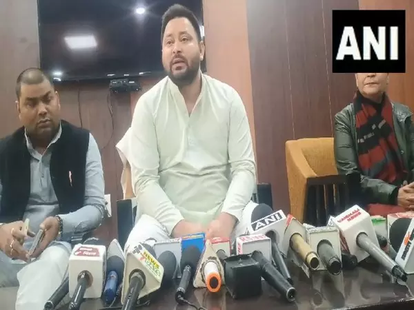 केंद्रीय बजट: तेजस्वी यादव ने कहा- Bihar के लिए विशेष पैकेज का कोई उल्लेख नहीं किया गया केंद्रीय बजट: तेजस्वी यादव ने कहा- Bihar के लिए विशेष पैकेज का कोई उल्लेख नहीं किया गया
