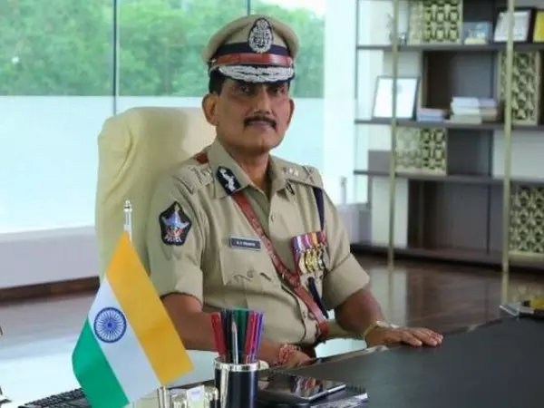 पूर्व डीजीपी आरपी ठाकुर को Andhra सरकार का सलाहकार नियुक्त किया गया पूर्व डीजीपी आरपी ठाकुर को Andhra सरकार का सलाहकार नियुक्त किया गया