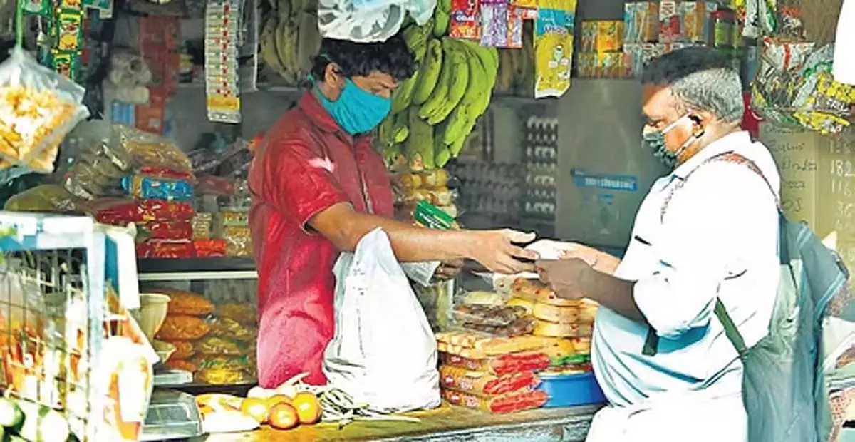 Telangana: नई कर व्यवस्था को विशेषज्ञों से सराहना मिली Telangana: नई कर व्यवस्था को विशेषज्ञों से सराहना मिली