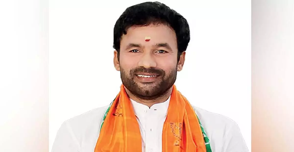 Telangana: तेलंगाना को ‘ड्रीम बजट’ से लाभ मिलेगा Telangana: तेलंगाना को ‘ड्रीम बजट’ से लाभ मिलेगा