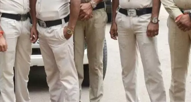 डीजल चोर पर पुलिस ने रखा 5 हजार का ईनाम