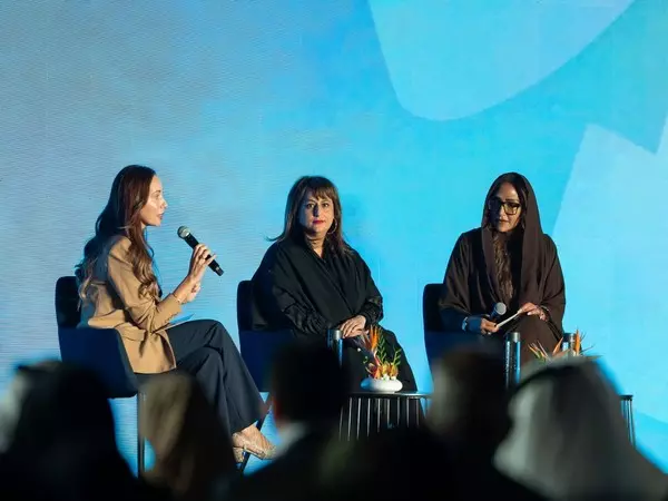 Sharjah Entrepreneurship Festival 2025 में उद्यमियों के लिए सशक्त कार्यशालाओं का आयोजन किया गया Sharjah Entrepreneurship Festival 2025 में उद्यमियों के लिए सशक्त कार्यशालाओं का आयोजन किया गया