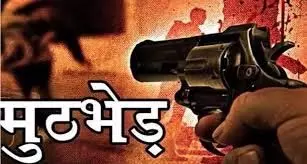 Uttarakhand: पुलिस और लकड़ी तस्करों के बीच मुठभेड़ Uttarakhand: पुलिस और लकड़ी तस्करों के बीच मुठभेड़