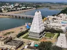 Srikalahasti ने महा शिवरात्रि ब्रह्मोत्सव की तैयारी शुरू Srikalahasti ने महा शिवरात्रि ब्रह्मोत्सव की तैयारी शुरू