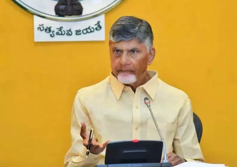 Andhra सीएम नायडू दिल्ली विधानसभा चुनाव में भाजपा के लिए प्रचार करेंगे