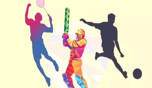 खेल बजट में 350 करोड़ रुपये से अधिक की वृद्धि खेल बजट में 350 करोड़ रुपये से अधिक की वृद्धि