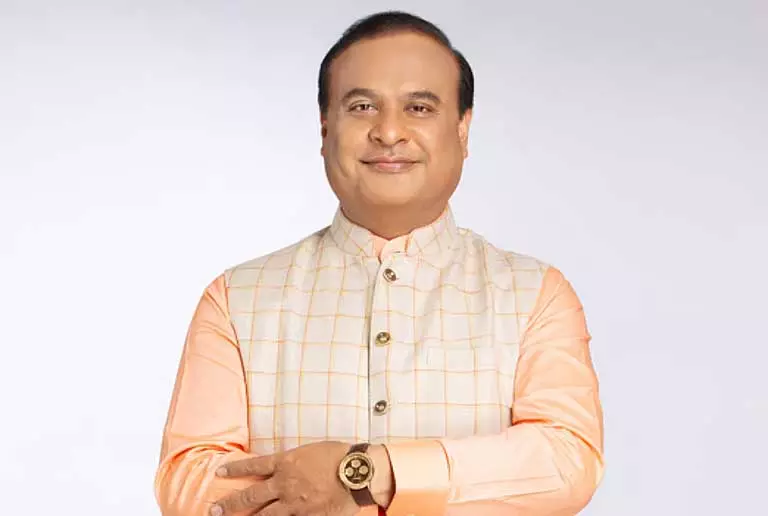 Assam : मुख्यमंत्री डॉ हिमंत बिस्वा सरमा का 56वां जन्मदिन शिवसागर में मनाया गया Assam : मुख्यमंत्री डॉ हिमंत बिस्वा सरमा का 56वां जन्मदिन शिवसागर में मनाया गया