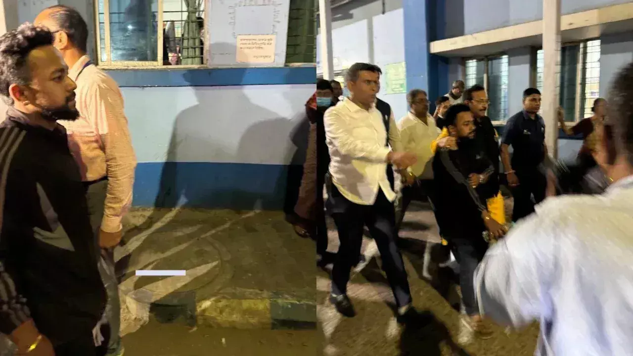 Kolkata: कुंभ मेला भगदड़ घटना के बाद पश्चिम बंगाल सरकार ने खोला हेल्पडेस्क Kolkata: कुंभ मेला भगदड़ घटना के बाद पश्चिम बंगाल सरकार ने खोला हेल्पडेस्क