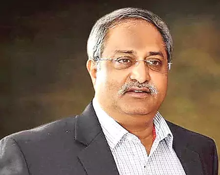 Andhra: एबी वेंकटेश्वर राव को पुलिस हाउसिंग कॉरपोरेशन का अध्यक्ष नियुक्त किया Andhra: एबी वेंकटेश्वर राव को पुलिस हाउसिंग कॉरपोरेशन का अध्यक्ष नियुक्त किया