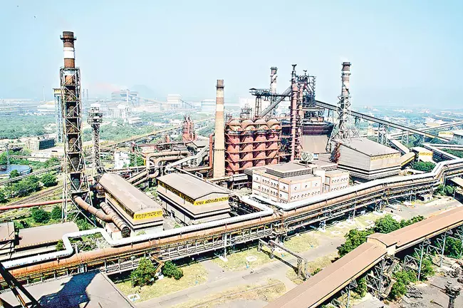केंद्रीय बजट: विशाखा स्टील के लिए 11,917 करोड़ रुपये केंद्रीय बजट: विशाखा स्टील के लिए 11,917 करोड़ रुपये
